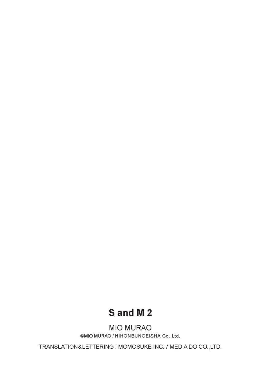 Read S+M chapter 17 image 22 on Lezhin