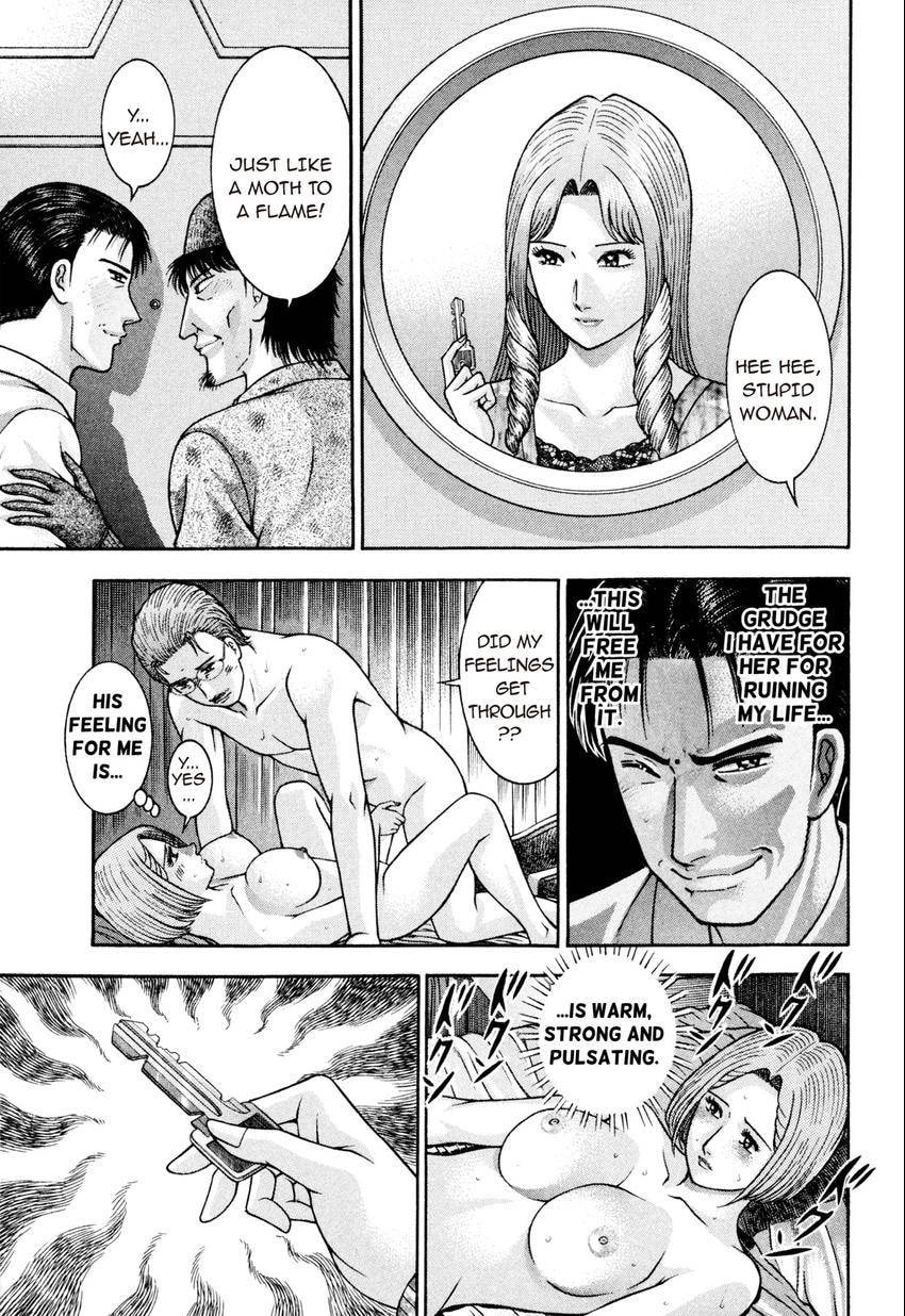 Read S+M chapter 171 image 18 on Lezhin