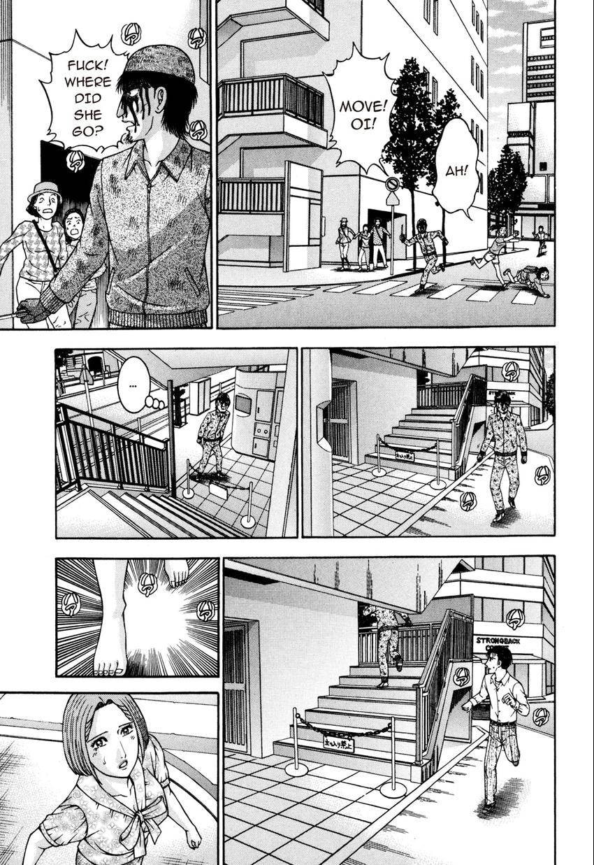 Read S+M chapter 180 image 18 on Lezhin