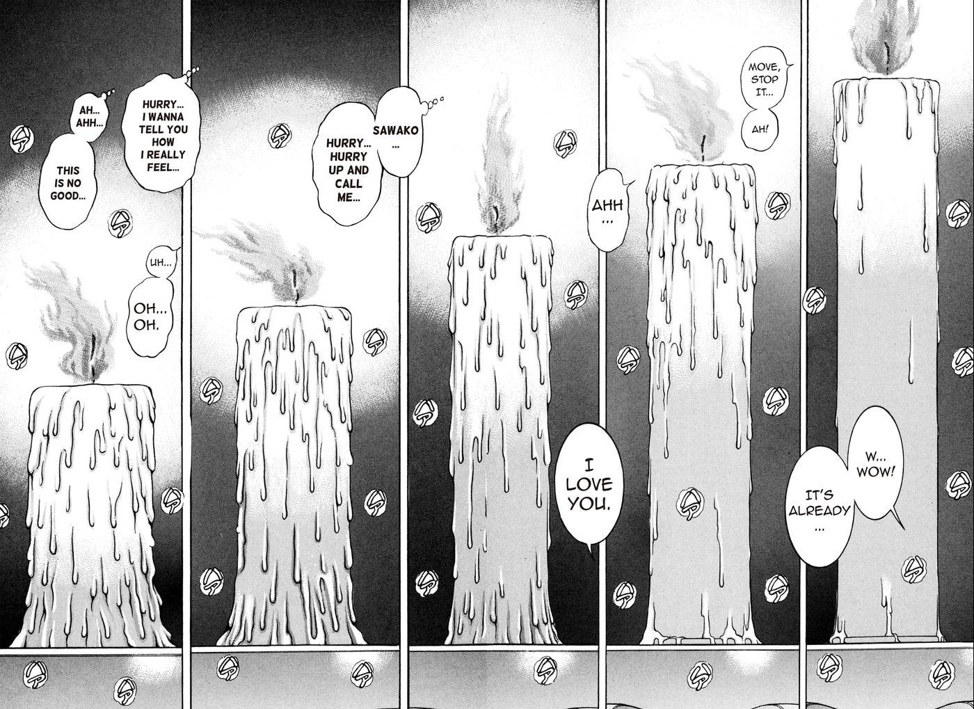 Read S+M chapter 191 image 17 on Lezhin