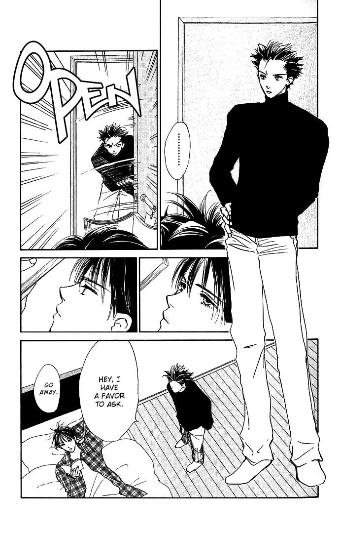 Read S+M chapter 2 image 20 on Lezhin
