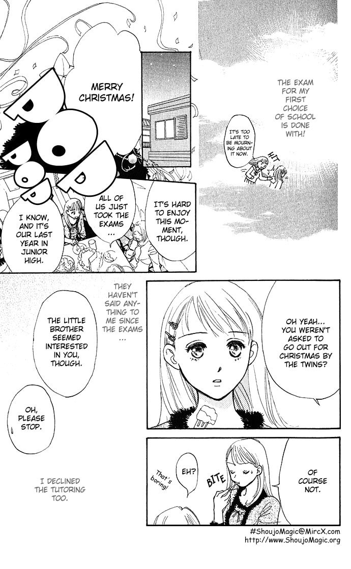 Read S+M chapter 2 image 26 on Lezhin