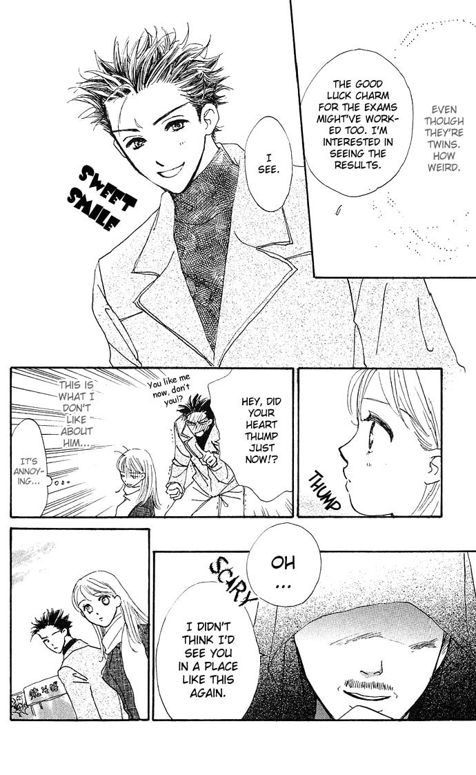 Read S+M chapter 2 image 31 on Lezhin