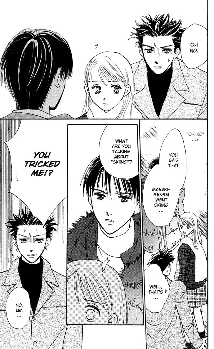 Read S+M chapter 2 image 34 on Lezhin