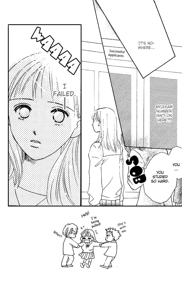 Read S+M chapter 2 image 39 on Lezhin