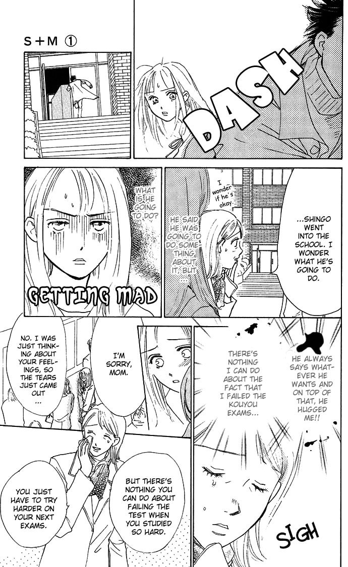 Read S+M chapter 2 image 42 on Lezhin