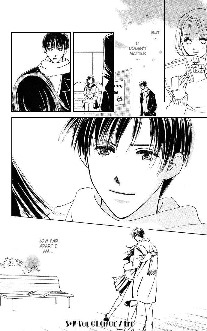 Read S+M chapter 2 image 51 on Lezhin