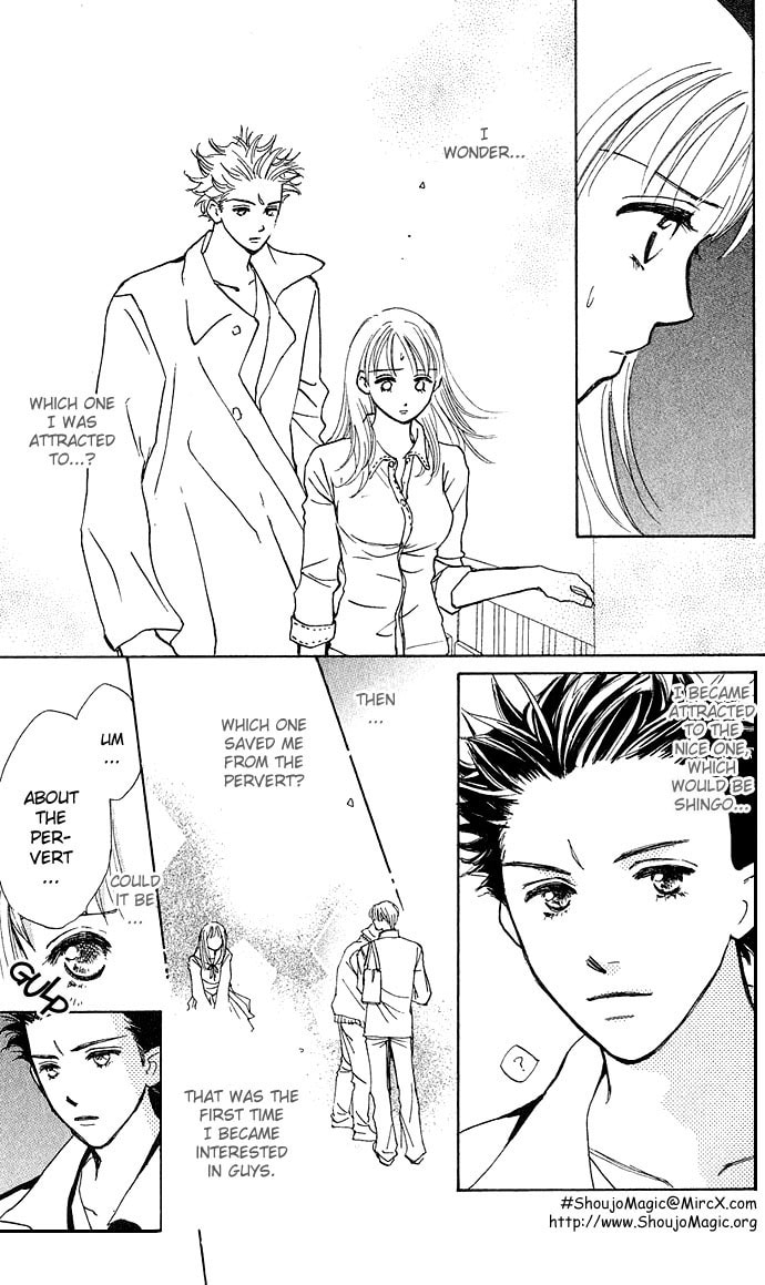 Read S+M chapter 2 image 6 on Lezhin