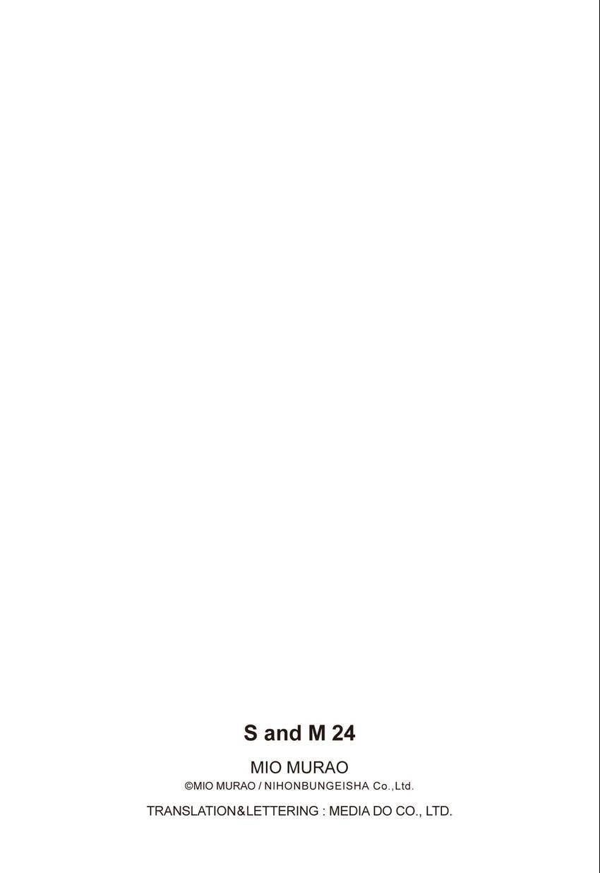 Read S+M chapter 215 image 23 on Lezhin