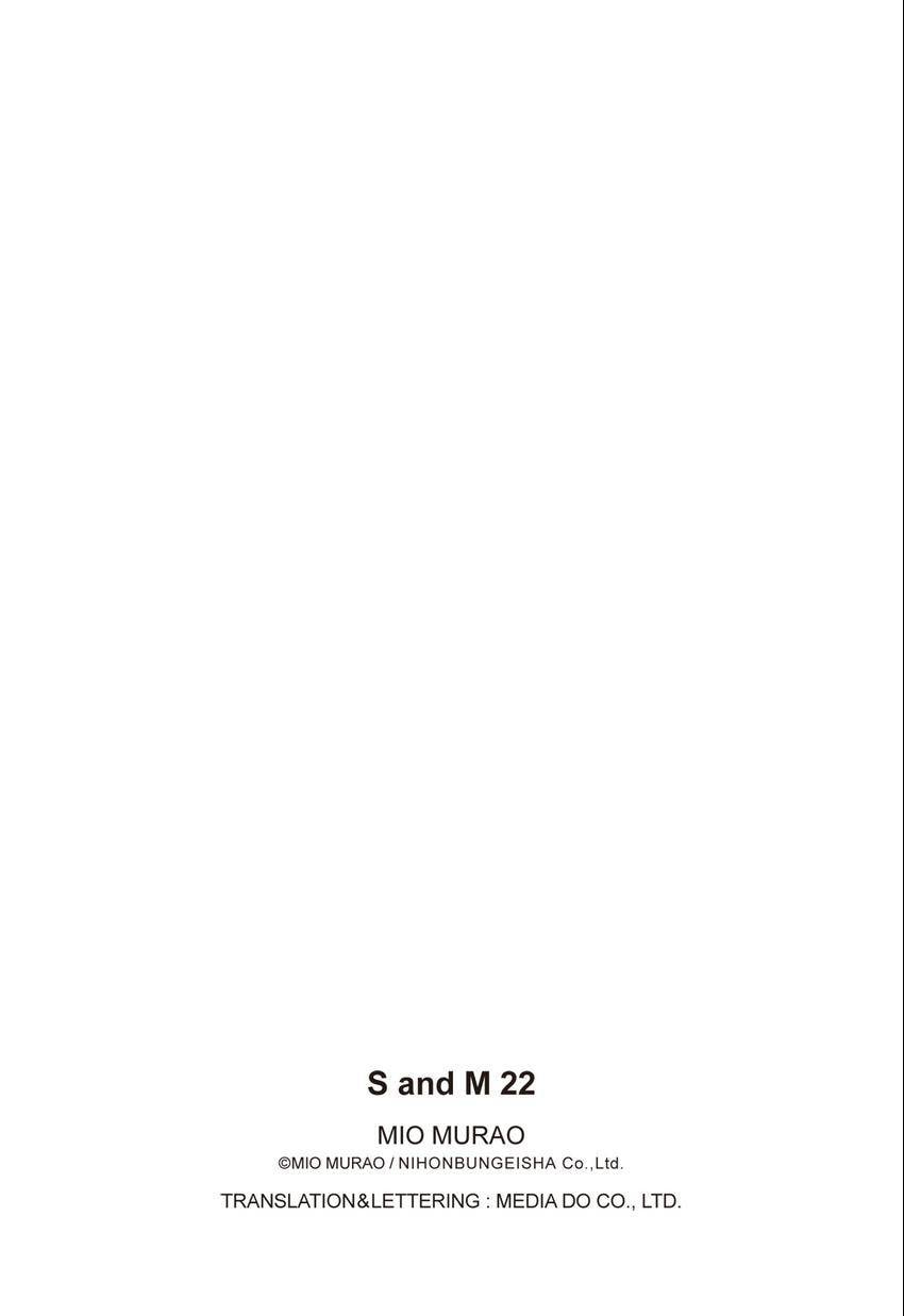 Read S+M chapter 22 image 205 on Lezhin
