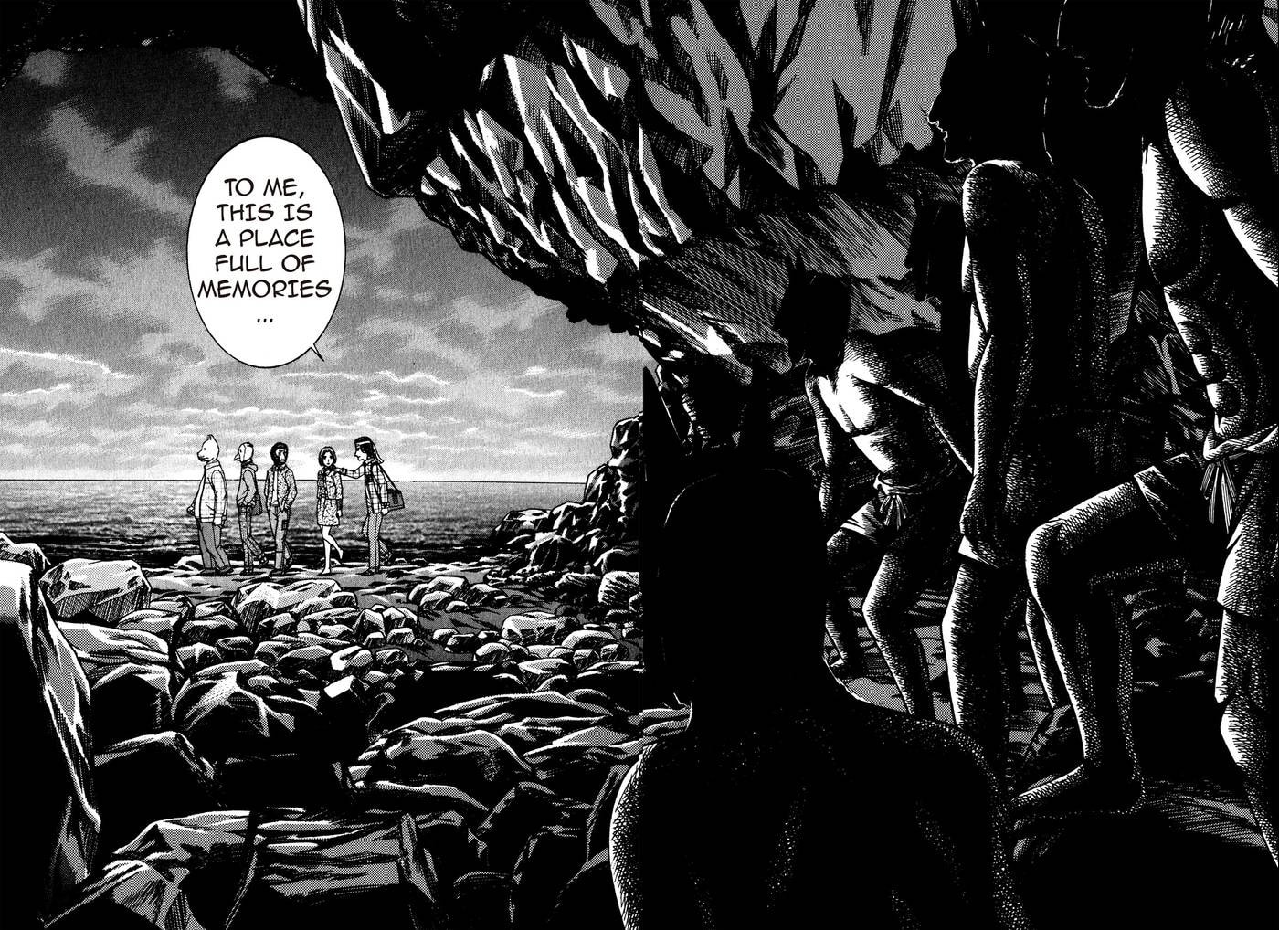 Read S+M chapter 222 image 18 on Lezhin