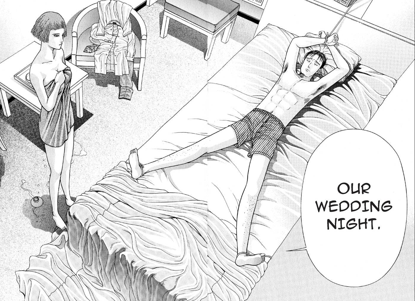 Read S+M chapter 24 image 17 on Lezhin