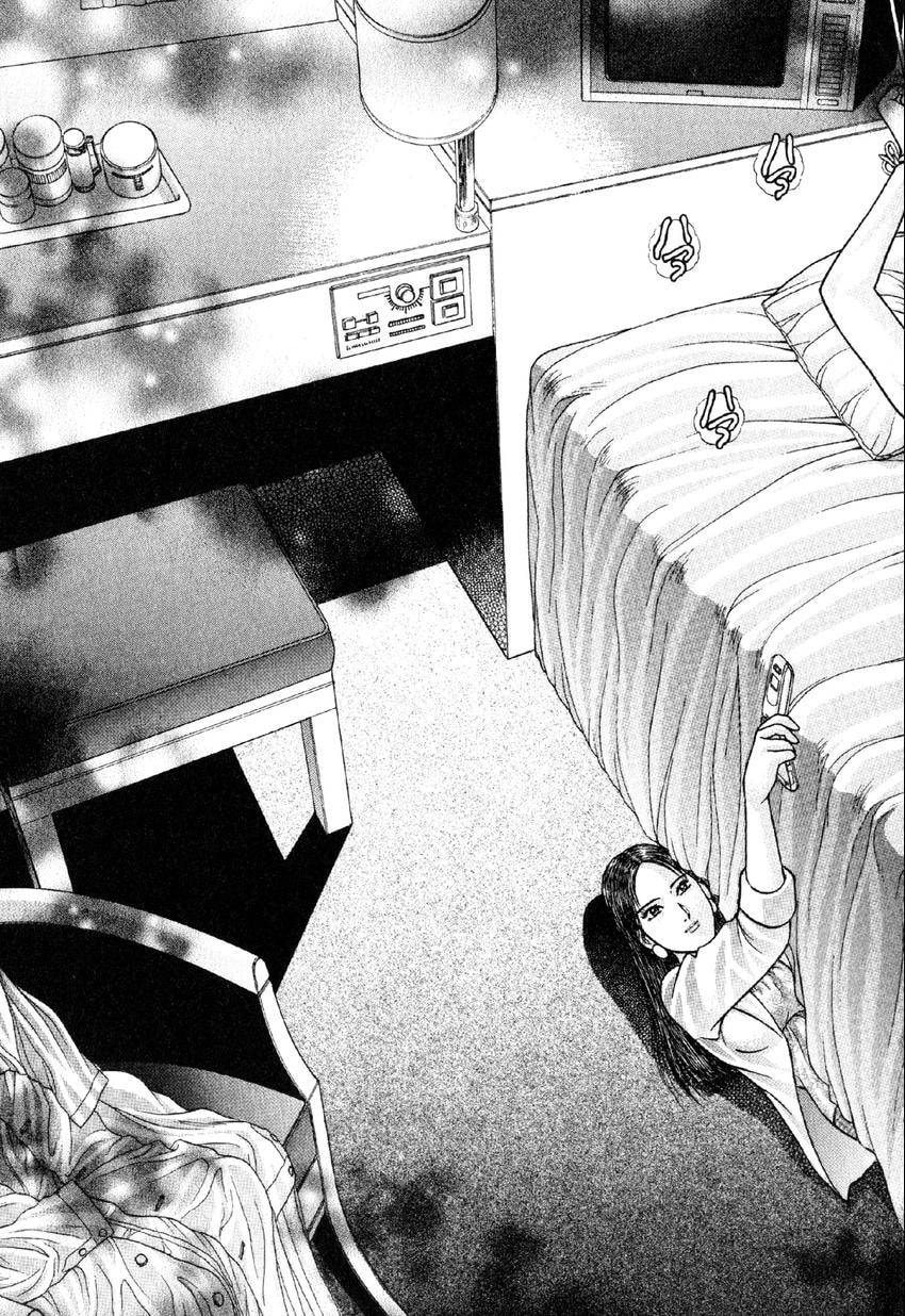 Read S+M chapter 25 image 17 on Lezhin