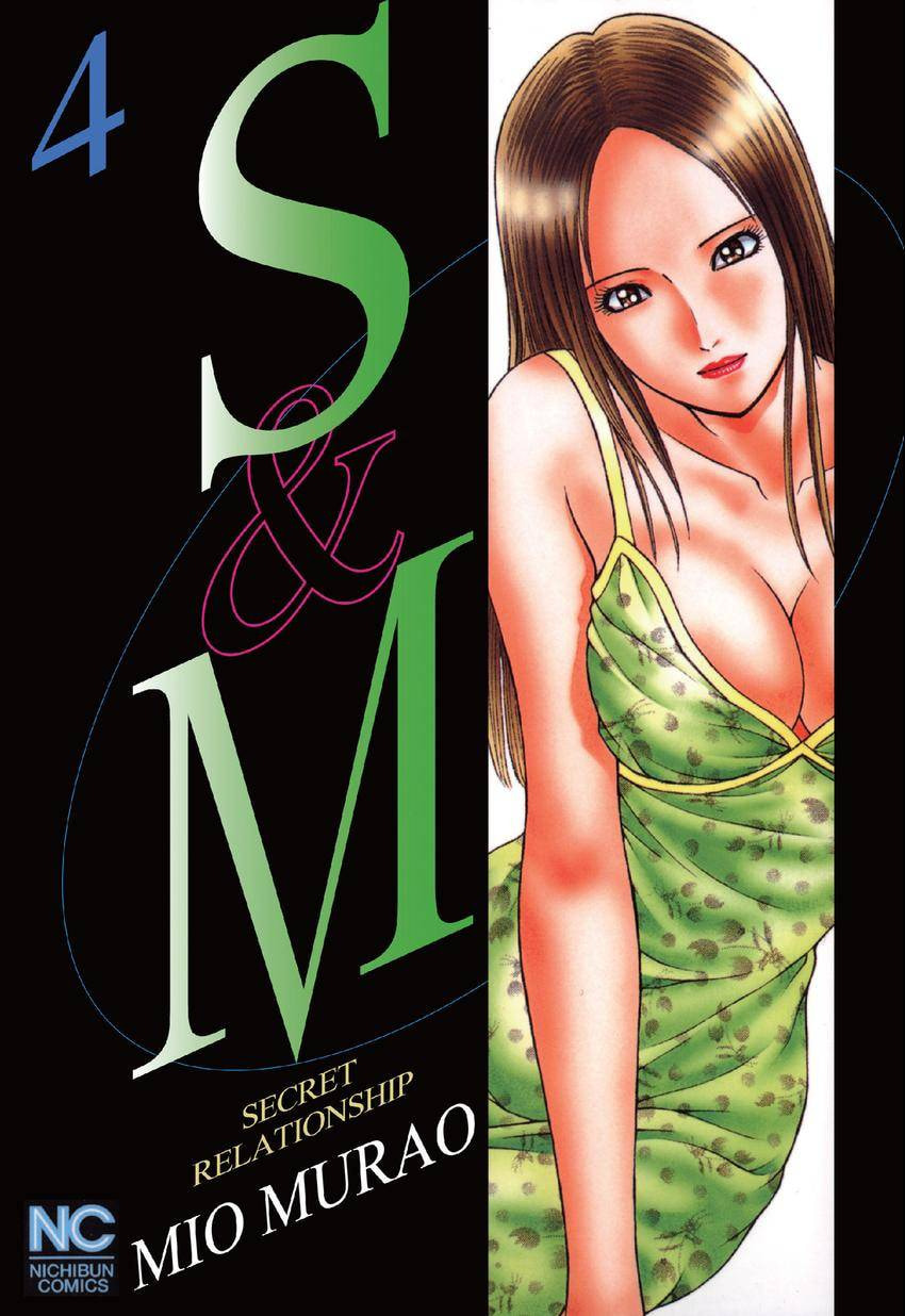 Read S+M chapter 27 image 0 on Lezhin