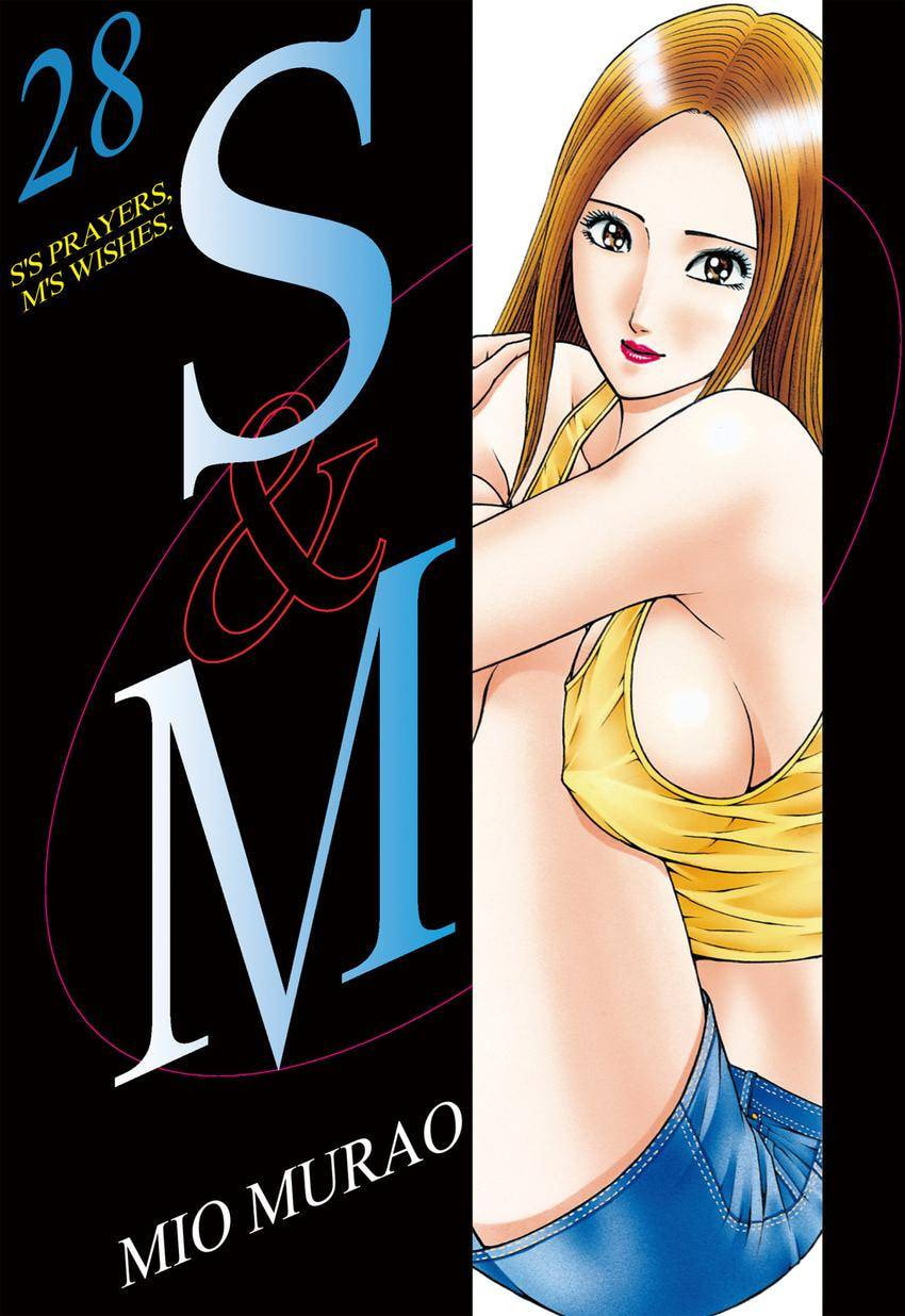 Read S+M chapter 28 image 0 on Lezhin