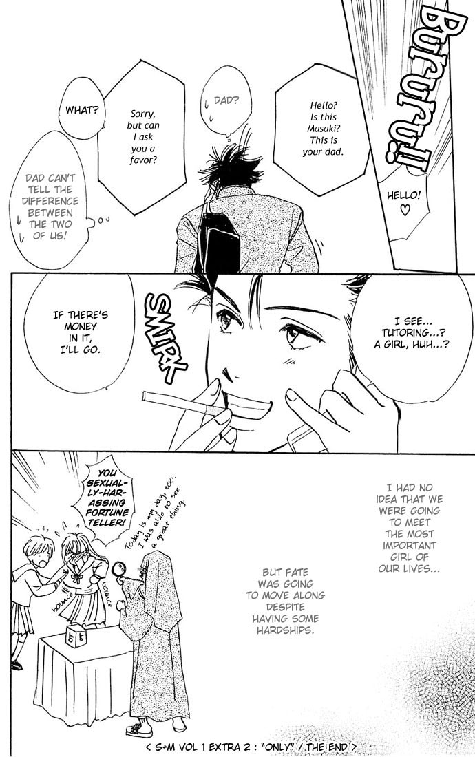 Read S+M chapter 3.2 image 20 on Lezhin
