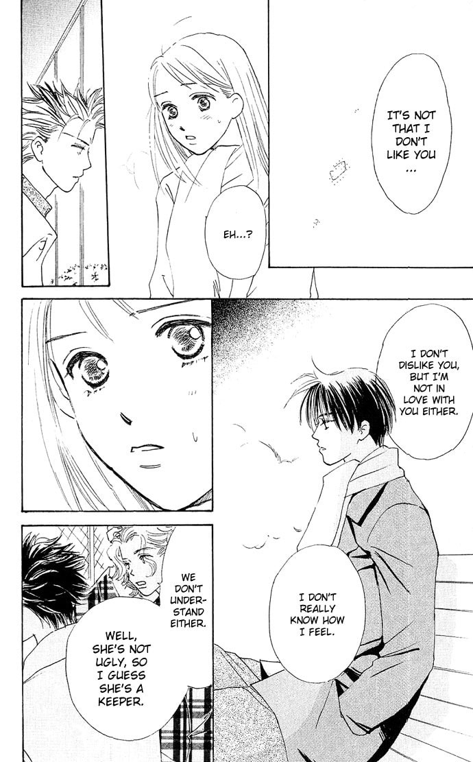 Read S+M chapter 3 image 21 on Lezhin