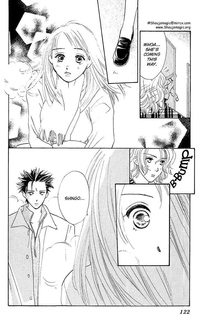 Read S+M chapter 3 image 23 on Lezhin