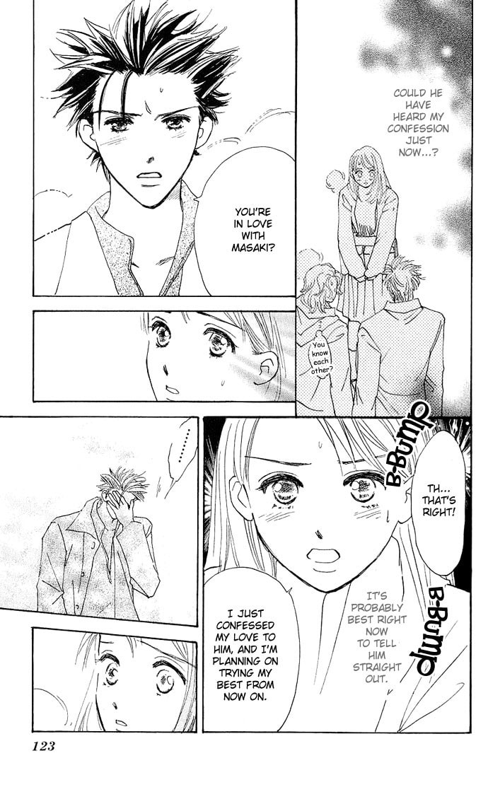 Read S+M chapter 3 image 24 on Lezhin
