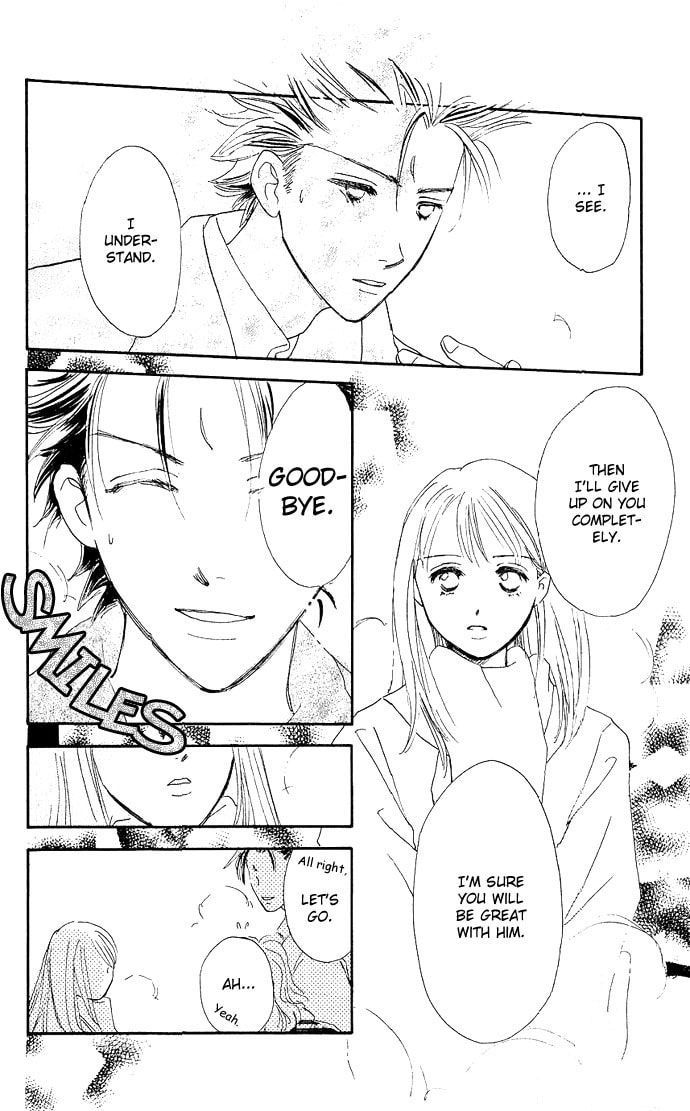 Read S+M chapter 3 image 25 on Lezhin