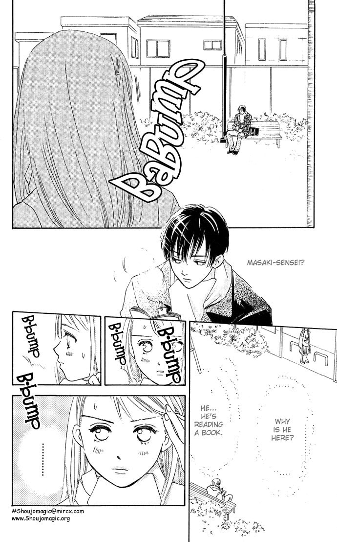 Read S+M chapter 3 image 9 on Lezhin