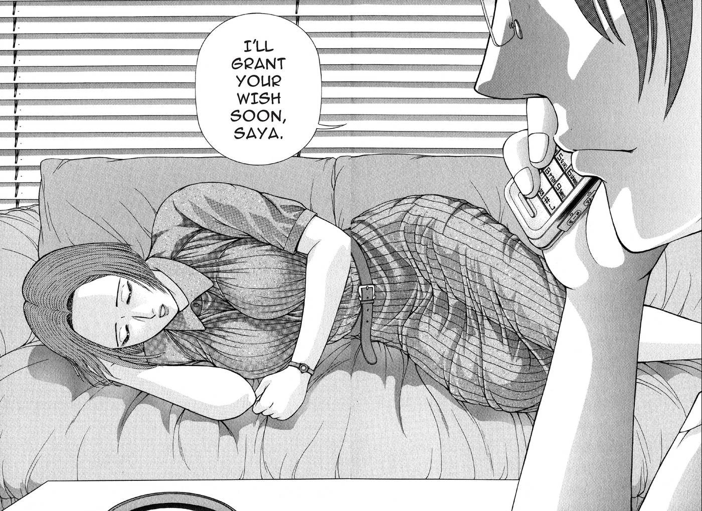 Read S+M chapter 30 image 19 on Lezhin