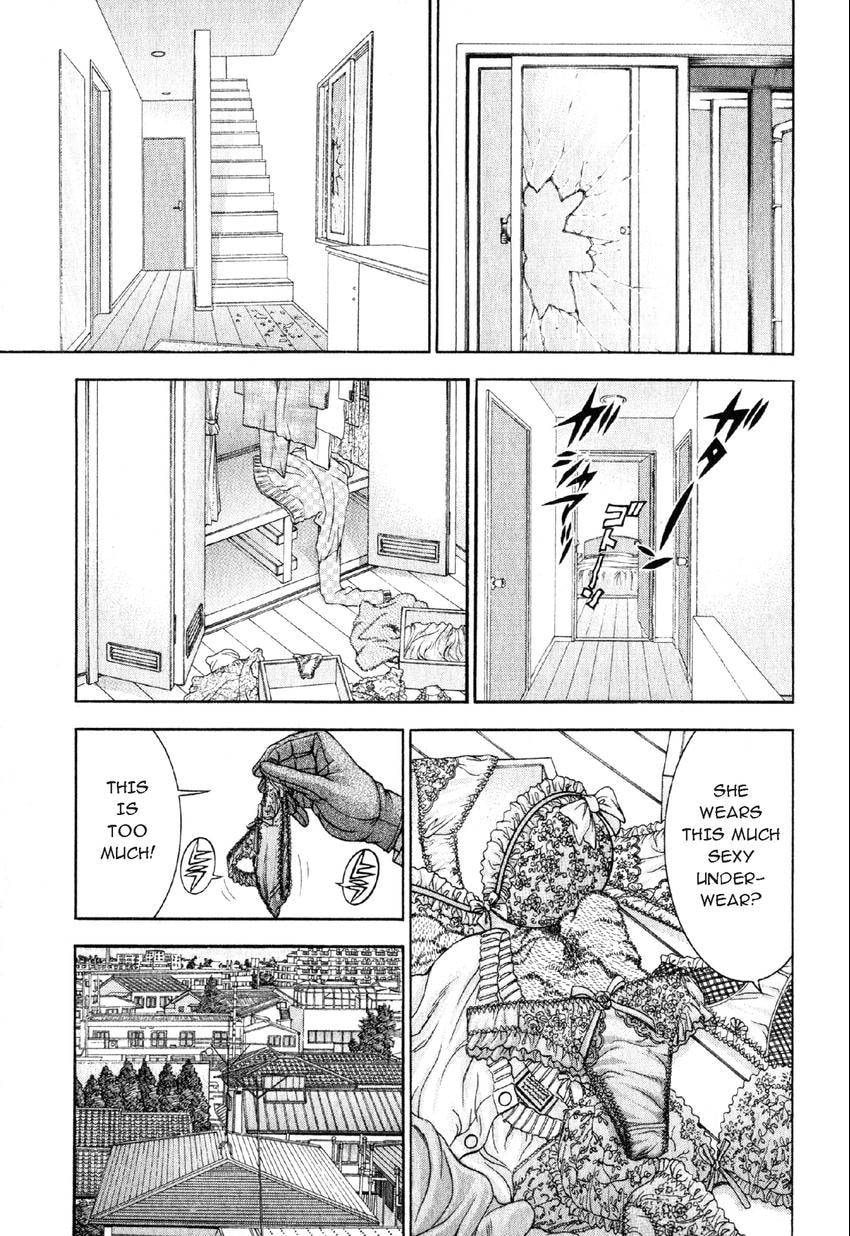 Read S+M chapter 32 image 10 on Lezhin