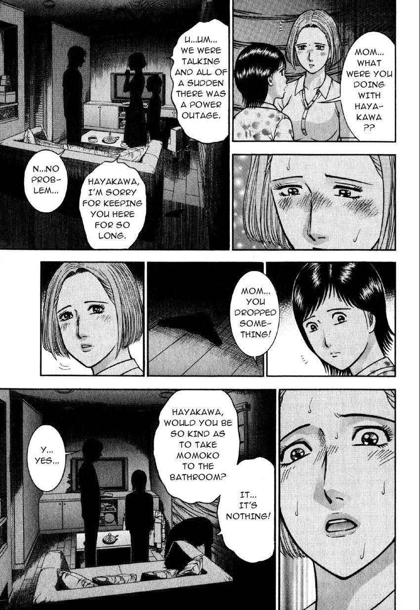 Read S+M chapter 36 image 8 on Lezhin