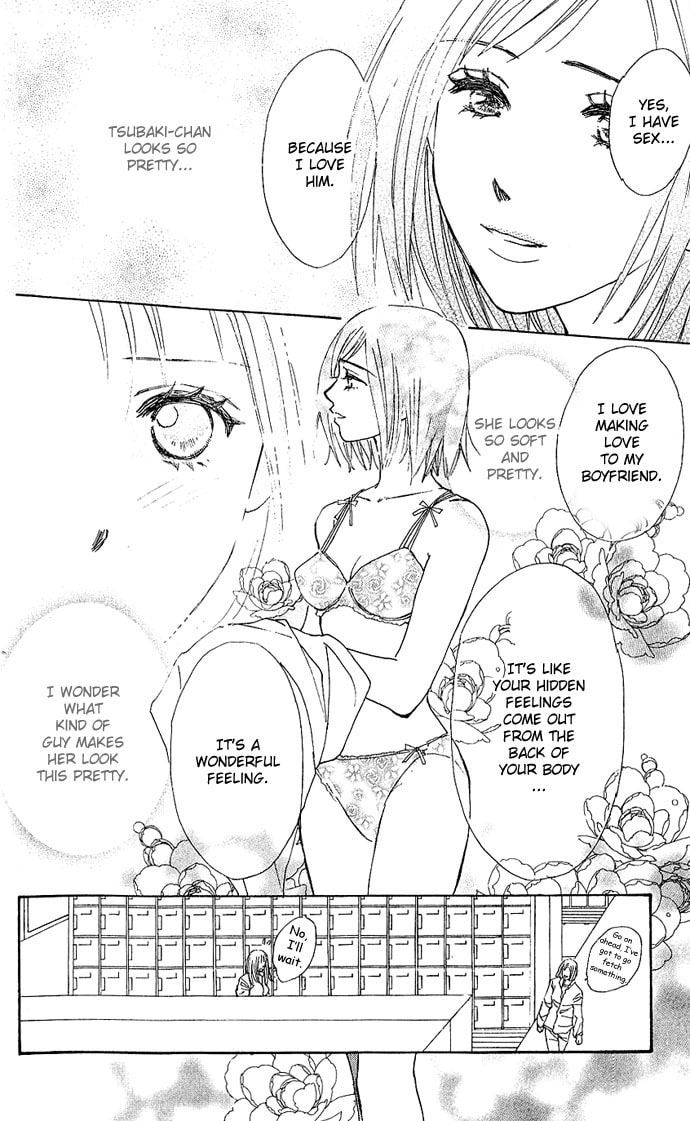 Read S+M chapter 4 image 18 on Lezhin