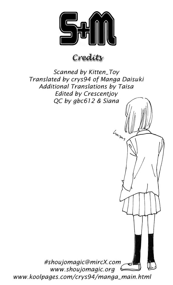 Read S+M chapter 4 image 2 on Lezhin