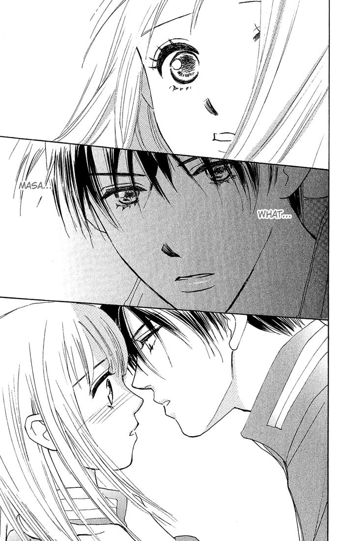 Read S+M chapter 4 image 21 on Lezhin