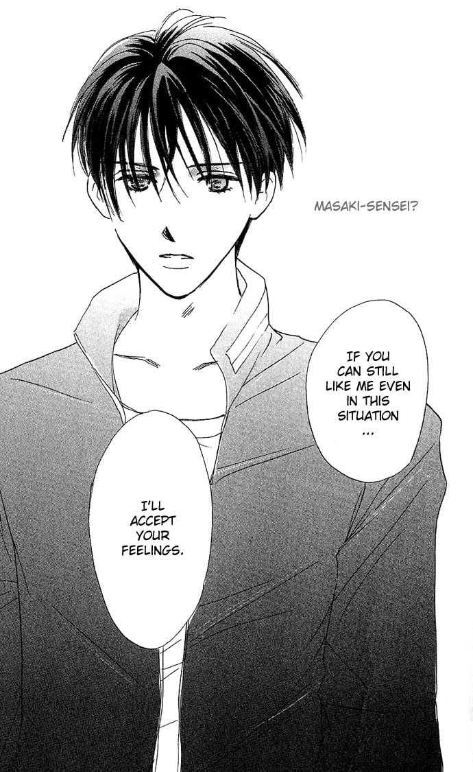 Read S+M chapter 4 image 27 on Lezhin