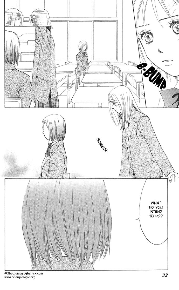 Read S+M chapter 4 image 32 on Lezhin
