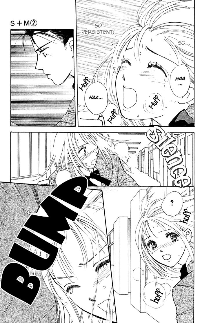 Read S+M chapter 4 image 37 on Lezhin