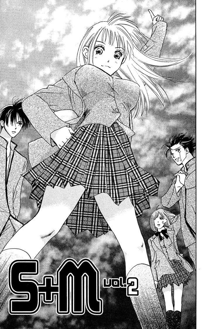 Read S+M chapter 4 image 7 on Lezhin