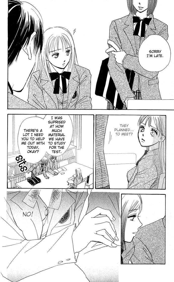Read S+M chapter 5 image 27 on Lezhin