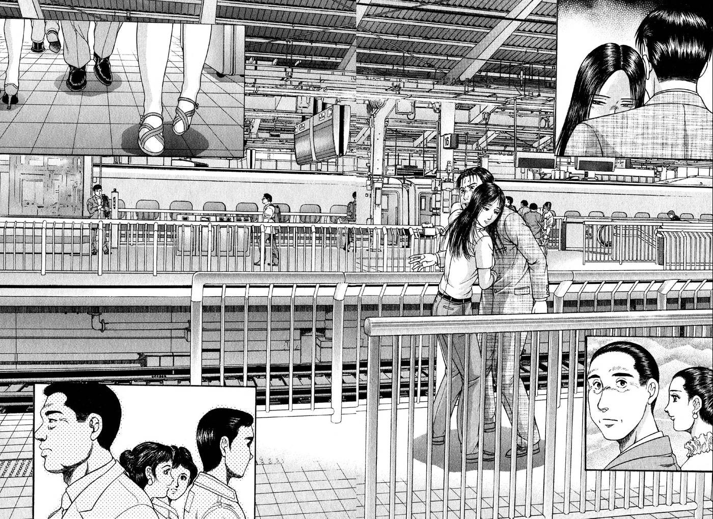 Read S+M chapter 58 image 3 on Lezhin