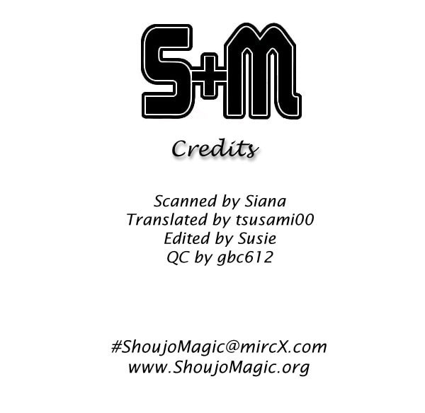 Read S+M chapter 6.2 image 1 on Lezhin