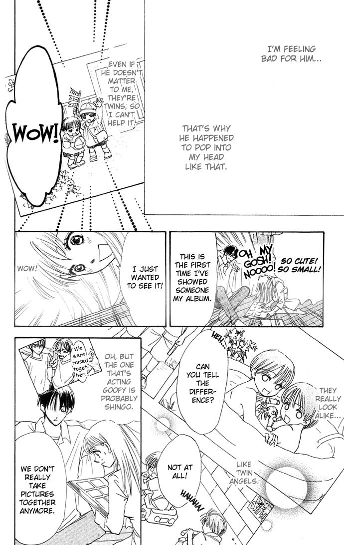 Read S+M chapter 6 image 20 on Lezhin