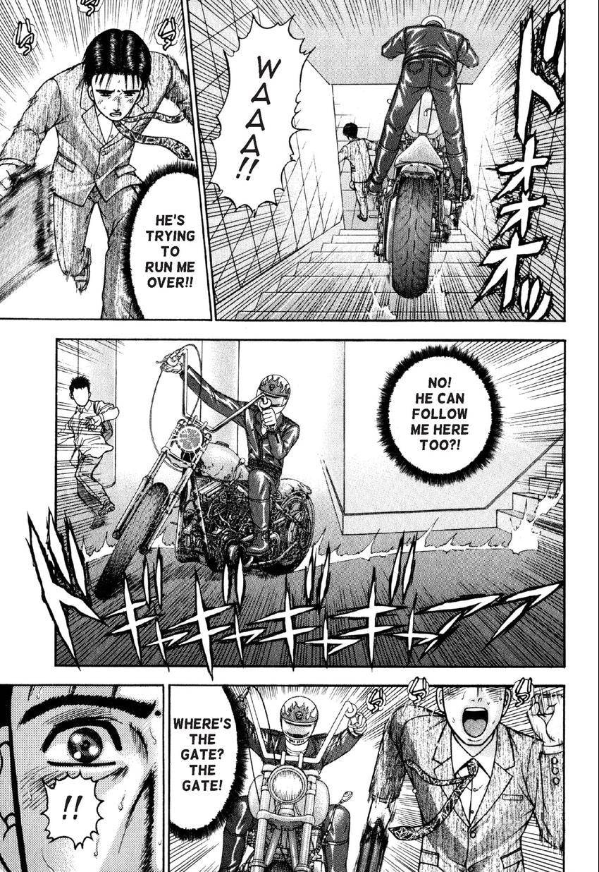 Read S+M chapter 62 image 5 on Lezhin
