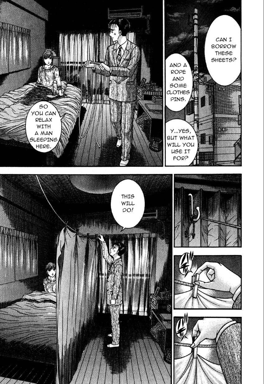 Read S+M chapter 64 image 14 on Lezhin