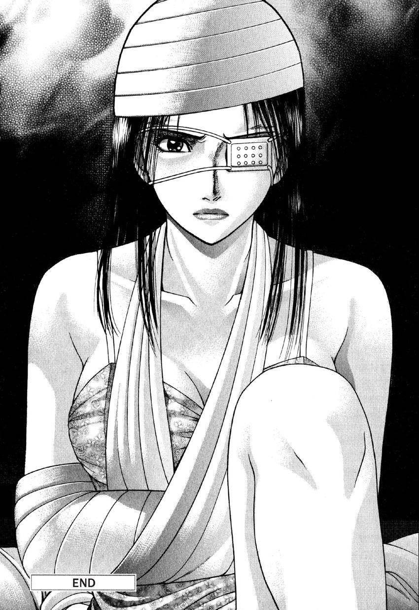 Read S+M chapter 65 image 19 on Lezhin