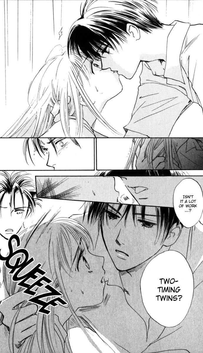 Read S+M chapter 7 image 10 on Lezhin