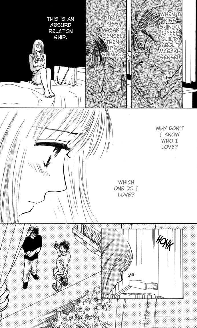 Read S+M chapter 7 image 14 on Lezhin