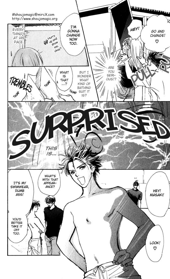 Read S+M chapter 7 image 22 on Lezhin