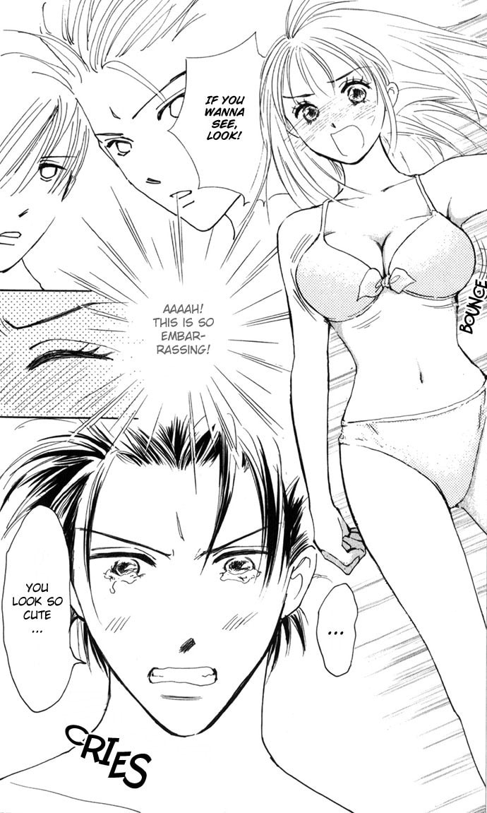Read S+M chapter 7 image 24 on Lezhin