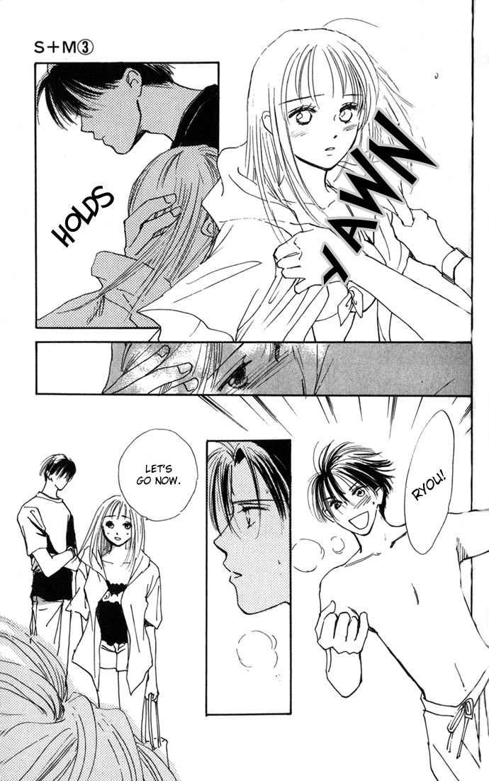 Read S+M chapter 7 image 35 on Lezhin