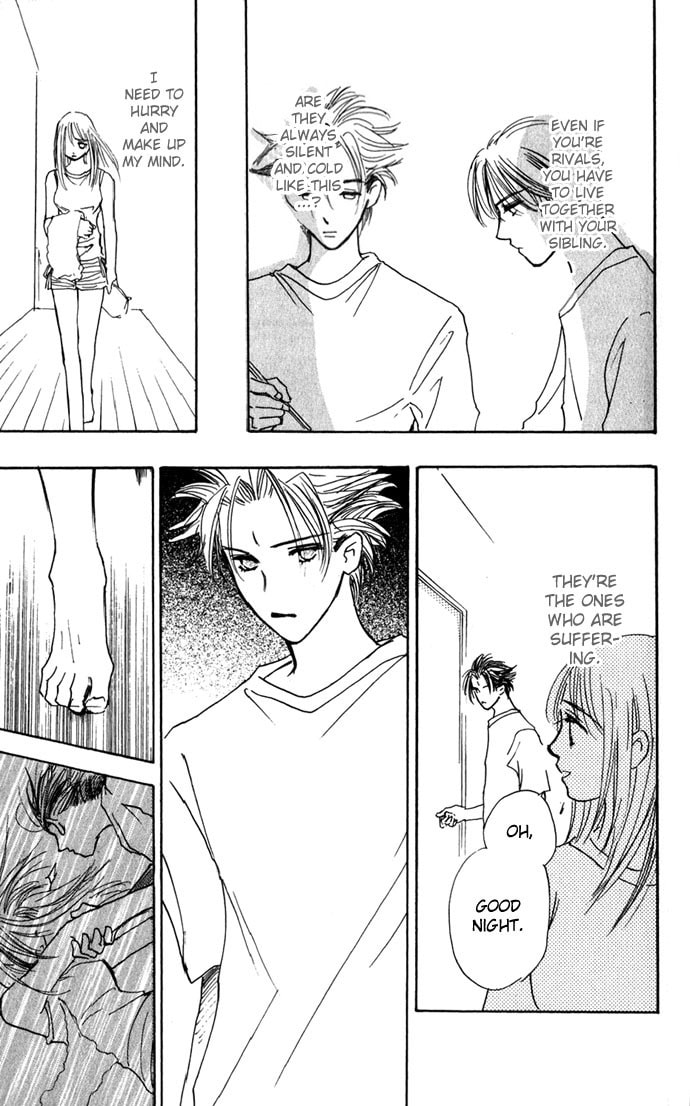 Read S+M chapter 7 image 37 on Lezhin