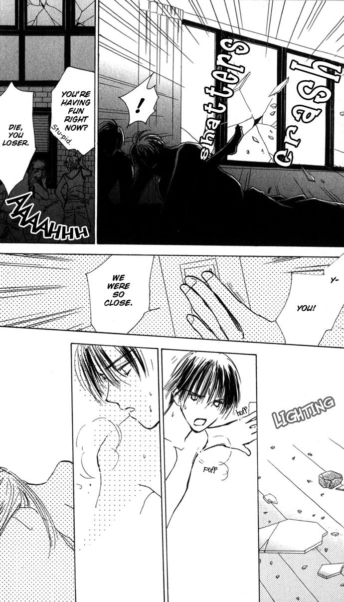 Read S+M chapter 7 image 42 on Lezhin