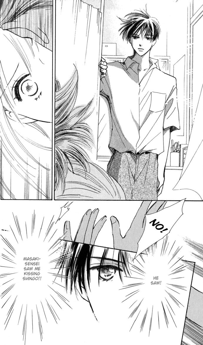Read S+M chapter 7 image 9 on Lezhin